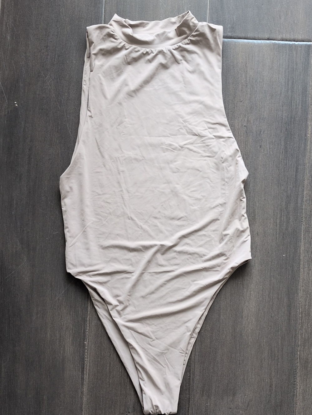 Myra Swim High-Neck Bathing Suit